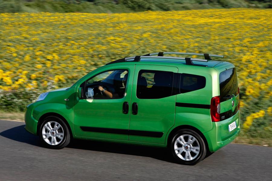 Fiat Fiorino Qubo 2008 года  (фото 30 из 145)